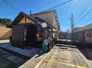 Casa de 2 quartos, Jacareí · Casa Sobrado em Condomínio Flor de Lotus Jardim Jacinto Jacareí 2 Dormitórios 64m²