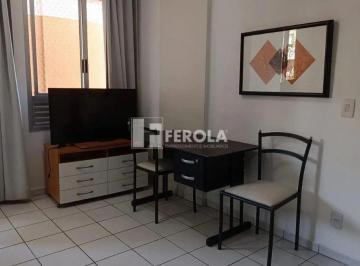 Apartamento de 1 quarto, Brasília · QMSW 05, Lote 08 – Ed. Boulevard Antares II Kitnet semi Mobiliada
