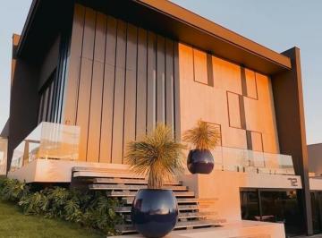 Casa · 451m² · 4 Quartos · Casa à venda - em Granja Marileusa