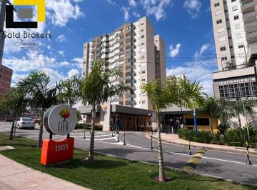 Foto 01 · APARTAMENTO DE 78 M² COM 3 DORMITÓRIOS NO CONDOMÍNIO LIFE RESIDENCIAL, NO ENGORDADOURO, EM JUNDIAÍ