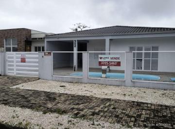 Casa de 5 quartos, Guaratuba · CASA BALNEÁRIO NEREIDAS-GUARATUBA, 254 M2, 05 DORMS, 02 SUITES, 06 BWC'S, 3 VAGAS. 01 QUADRA DO MAR