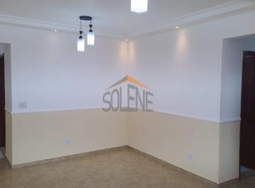 Apartamento · 76m² · 3 Quartos · 2 Vagas · Apartamento para locação na Vila Osasco, 76m², 3 dormitórios, 1 suíte, 2 vagas de garagem