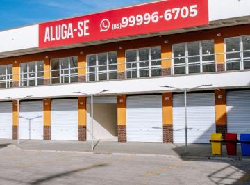 Comercial , Fortaleza · Loja Comercial para Locação no Siqueira Mall – Av. Osório de Paiva