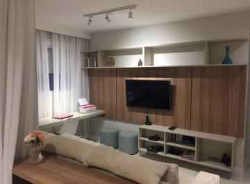 Apartamento de 2 quartos, São Paulo · Lindo apartamento MOBILIADO de 02 dormitórios e sala estendida no Passeio do Bosque