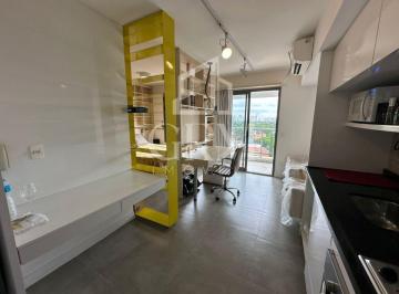 Apartamento de 1 quarto, São Paulo · Apartamento com 32m² mobiliado, 01 dormitório, 01 vaga, facil acesso a faria lima.