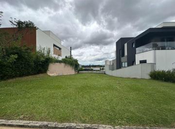 Terreno , · Terreno de 412 m² à venda Condominio Alphaville Nova Esplanada