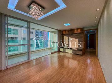 Apartamento de 3 quartos, Águas Claras · RESIDENCIAL PENÍNSULA | 103m² | 3 QUARTOS | 2 VAGAS