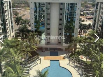 Apartamento de 2 quartos, Guará · 2 Qts no Park Sul Prime - Nascente, Rico em Armários e Lazer Resort completo