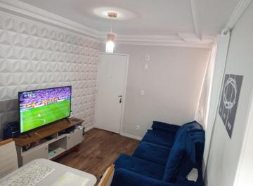 Apartamento de 2 quartos, São Bernardo do Campo · Apartamento com 47m², 2 dormitórios e 1 vaga - Baeta Neves/SBC