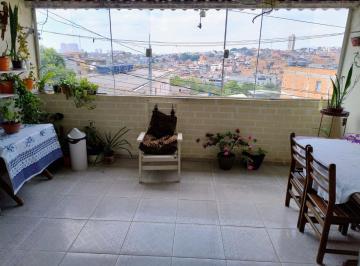 Casa de 3 quartos, Taboão da Serra · SOBRADO NO JARDIM SALETE 125 METROS 3 QUARTOS 2 VAGAS FL34