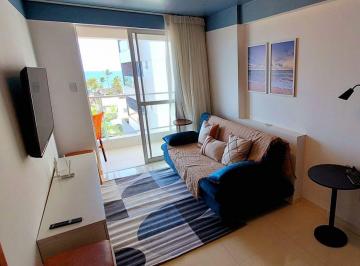 Apartamento de 1 quarto, Salvador · ALUGO APARTAMENTO 1/4 TOTALMENTE MOBILIADO FRONTAL MAR NO ILHA DE PHAROS EM STELLA MARIS R$3.900