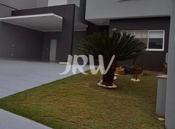 Foto 01 · SOBRADO A VENDA NO CONDOMÍNIO BEIRADA MATA NA CIDADE DE INDAIATUBA - SP Área do terreno - 360 m² Ár