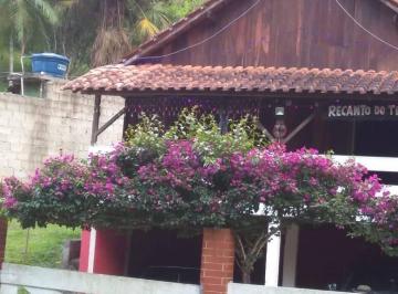 Casa · 153000m² · 3 Quartos · 3 Vagas · Sitio de 3 dorms com piscina area de 15,300 m²-juquitiba -SP