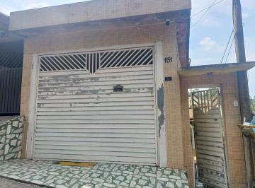 Casa · 162m² · 2 Quartos · 1 Vaga · CASAS DE 2 DORMITORIOS EM ITAPECERICA DA SERRA JD RECREIO PRIMAVERA