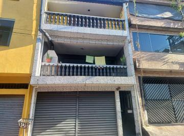 Casa · 72m² · 2 Quartos · 2 Vagas · SOBRADO 72.5M² 2 DORMS COM VARANDA TABOÃO DA SERRA