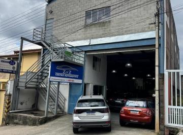 Comercial · 339m² · 2 Vagas · Amplo Espaço Comercial para Locação na Região Central de Caieiras