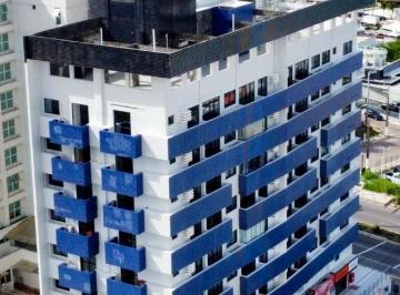 Apartamento de 1 quarto, Natal · PONTA NEGRA: SEU APARTAMENTO PODE SER SEU POR R$ 420 MIL!