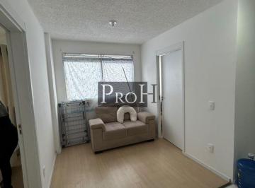 Apartamento de 2 quartos, Santo André · Apartamento à Venda, 2 Dormitórios - Parque Erasmo Assunção, Santo André