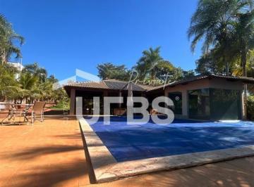 Rural · 744m² · 6 Quartos · 10 Vagas · Chácara á venda ás margens do Lago Das Brisas (Buriti Alegre - Go). 6 suítes