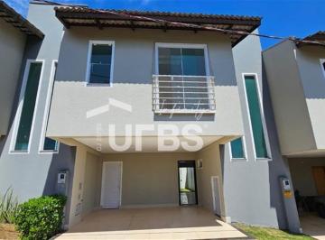 Casa · 132m² · 3 Quartos · 1 Vaga · SOBRADO CONDOMÍNIO RESIDENCIAL RESERVA DO BOSQUE