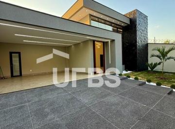 Casa · 218m² · 3 Quartos · 4 Vagas · Casa Térrea Residencial Itália  nunca habitada
