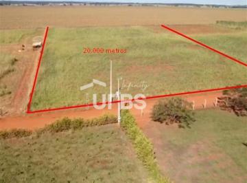 Rural · 20000m² · Chácara em Santo Antônio de Goiás - 20.000 m2