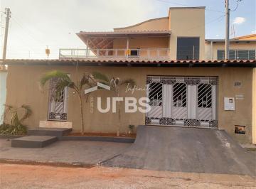 Casa · 256m² · 5 Quartos · 4 Vagas · Casa a venda no Setor Recreio Panorama - Sobrado - 5 quartos - Proximo ao Morro do Mendanha