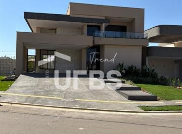 Casa · 305m² · 4 Quartos · 4 Vagas · Sobrado a venda no Jardins Bolonha, 4 suítes, 305m² de área privativa  no Jardins Bolonha