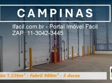 Foto 10 · Condomínio Logístico Campinas - módulos de 1.200m a 20.000m - Ifacil.com.br