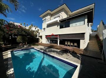 Foto 07 · Casa mobiliada com 4 suítes e piscina à venda no Bosque dos Jatobás - porteira fechada!