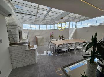 Apartamento de 3 quartos, Curitiba · Cobertura duplex no Água Verde | 3 quartos + escritório | 4 vagas | a 2 quadras