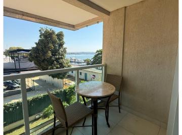 Apartamento de 1 quarto, Brasília · Flat para alugar - Condomínio Brisas do Lago