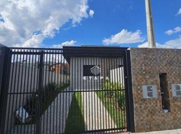 b37d8594c45a4e0fbb650e413d51898f89dbafc6 · Casa com 2 dormitórios à venda, 50 m² por R$ 415.000,00 - Jardim São Felipe - Atibaia/SP