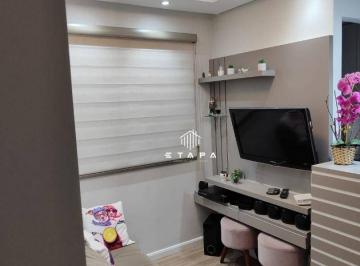 837661f24d57eda524e03ba6167261ee16429e5a · Apartamento com 2 dormitórios à venda, 46 m² por R$ 378.000 - Jardim Imperial - Atibaia/SP