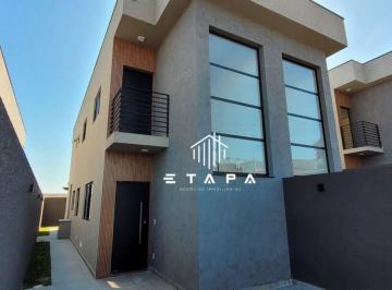 34a8ece06afe25df3f20728f88d4c2567761c411 · Casa com 3 dormitórios à venda, 105 m² por R$ 860.000,00 - Vila Petrópolis - Atibaia/SP