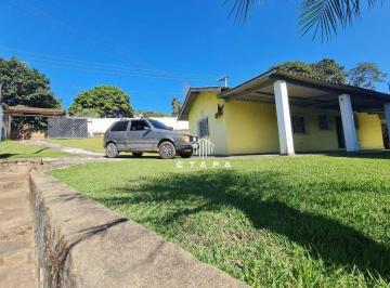 018d770cb21035b774e0fd467feda200a24ebb8c · Chácara com 2 dormitórios à venda, 3040 m² por R$ 550.000,00 - Portão - Atibaia/SP