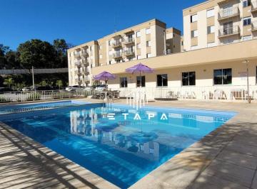 93583e39ca5fe479be0e95d3935616d41f33d3d3 · Apartamento com 2 dormitórios à venda, 51 m² por R$ 330.000,00 - Caetetuba - Atibaia/SP
