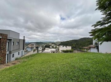 657860921ee2b90161684d9ae952b304aa9baa20 · Terreno à venda, 820 m² por R$ 1.250.000,00 - Resid Fazenda do Porto - Atibaia/SP