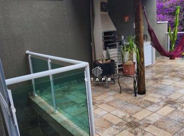 86bc6c1359b272bab2d9d3df8c8bcc486d7d32f0 · Casa com 3 dormitórios à venda, 130 m² por R$ 800.000 - Jardim Maristela - Atibaia/SP