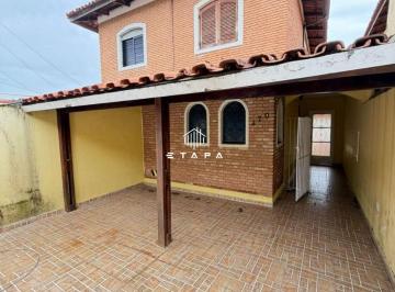 6c872686944f532d3cf09c2679418aa595ec4c57 · Casa com 2 dormitórios à venda, 125 m² por R$ 499.000,00 - Jardim Tapajós - Atibaia/SP