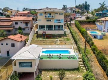 8bda0a0485d05de8f97ecf82d15e90da6f510bc4 · Belissima Casa à venda, 600 m² por R$ 3.200.000 - Vale do Sol - Bom Jesus dos Perdões/SP