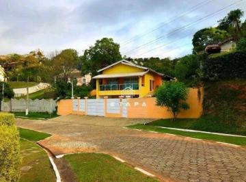 4d00635004d022c0fea3fa2a3182345308dc7f24 · Casa com 3 dormitórios à venda, 270 m² por R$ 1.850.000,00 - Portal dos Nobres - Atibaia/SP