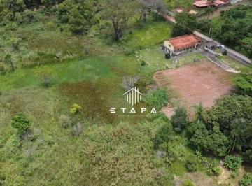d69794bb7f225c7a342786f8c66e77fd219cb36b · Terreno à venda, 2411 m² por R$ 270.000,00 - Jardim Paraíso da Usina - Atibaia/SP