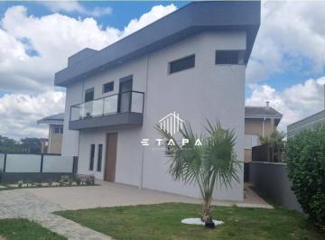 24d07f2640598ab2bc52f7705ba6a0298f779950 · Casa com 3 dormitórios à venda, 180 m² por R$ 1.420.000,00 - Condomínio Terras de Atibaia I - Atibai