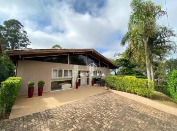 57be36bcd58d47171e34d1983bb4cb81253ba22a · Casa com 4 dormitórios à venda, 500 m² por R$ 3.830.000,00 - Condominio Estância Parque de Atibaia -