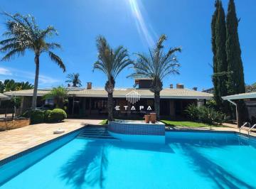 ca8b6e400aaad9d5705a30e2060692b7893e3d5a · Casa com 4 dormitórios à venda, 432 m² por R$ 2.600.000,00 - Vila Santista - Atibaia/SP