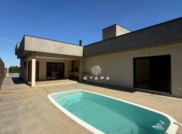 a3dd20391e989fae3b2b337f7f44a5d390abdf42 · Casa com 3 dormitórios à venda, 177 m² por R$ 1.150.000,00 - Belvedere - Atibaia/SP