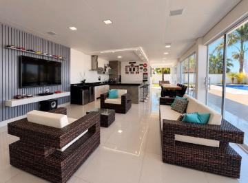 Casa de 4 quartos, Vicente Pires · CASA ALTO PADRÃO VICENTE PIRES 4 QUARTOS PISCINA AQUECIDA ÁREA GOURMET COMPLETA ARMÁRIOS ÁREA VERDE