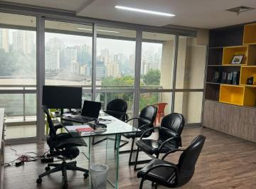 Comercial de 2 quartos, São Paulo · Conjunto comercial de 60 m² para aluguel na Vila Andrade