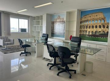 Comercial , São Paulo · SALA COMERCIAL DE 64M², TOTALMENTE MOBILIADA E COM VISTA PARA RODA GIGANTE!